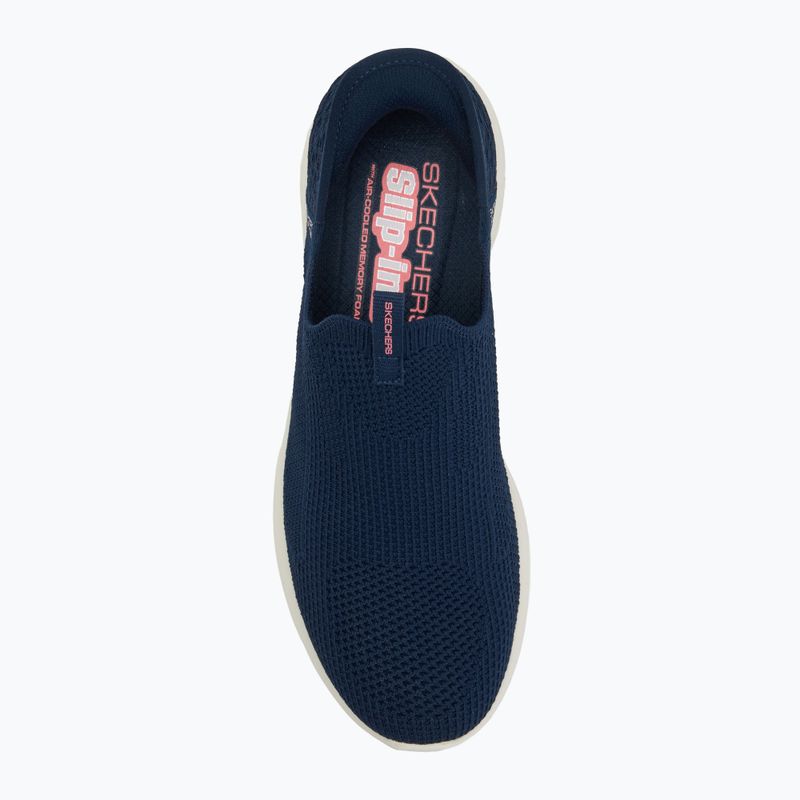SKECHERS women's shoes Ultra Flex 3.0 Easy Win navy 5