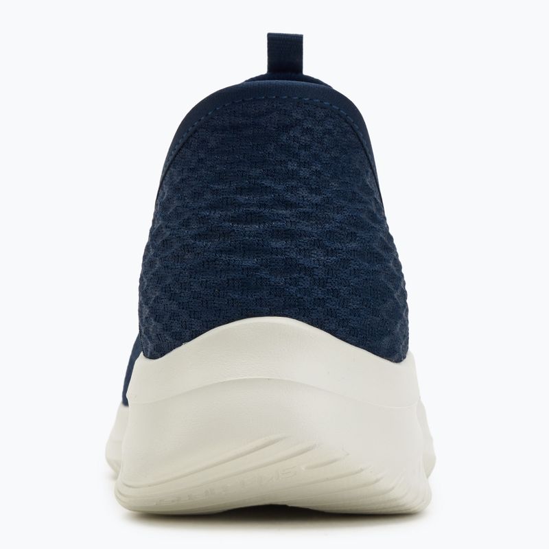 SKECHERS women's shoes Ultra Flex 3.0 Easy Win navy 6