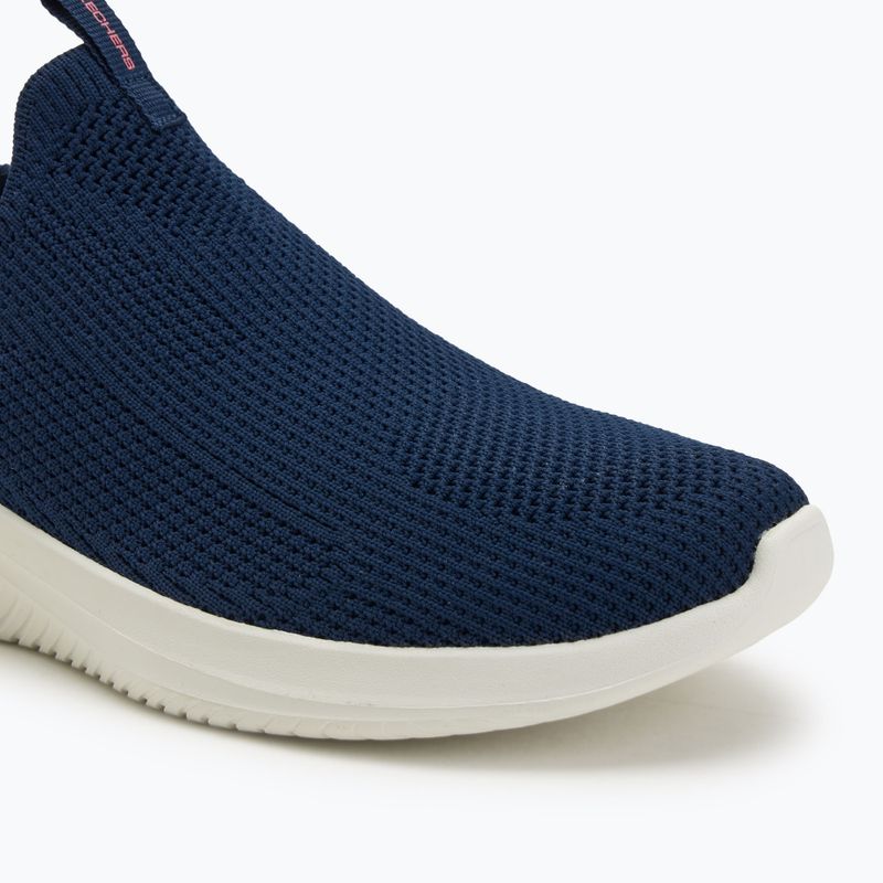 SKECHERS women's shoes Ultra Flex 3.0 Easy Win navy 7