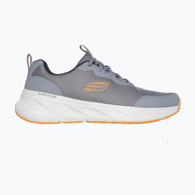SKECHERS men's shoes Edgeride Rekze gray 9