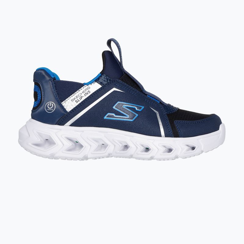 SKECHERS Slip-Ins Hypno-Flash 2.0 children's shoes navy/black 9