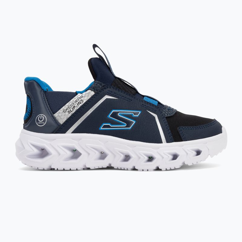 SKECHERS Slip-Ins Hypno-Flash 2.0 children's shoes navy/black 2