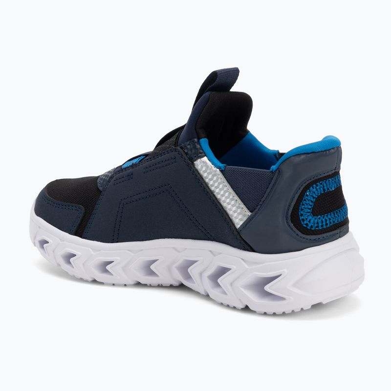 SKECHERS Slip-Ins Hypno-Flash 2.0 children's shoes navy/black 3