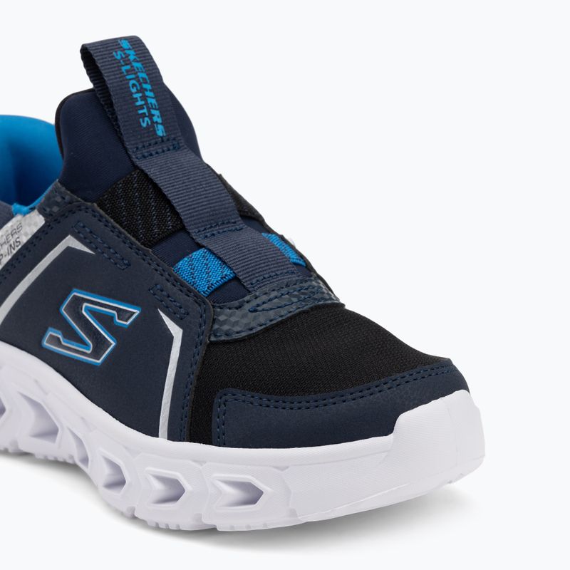 SKECHERS Slip-Ins Hypno-Flash 2.0 children's shoes navy/black 7