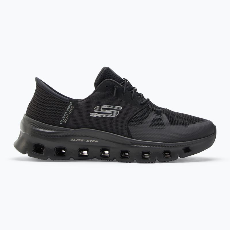 SKECHERS women's shoes Glide Step Pro black 2