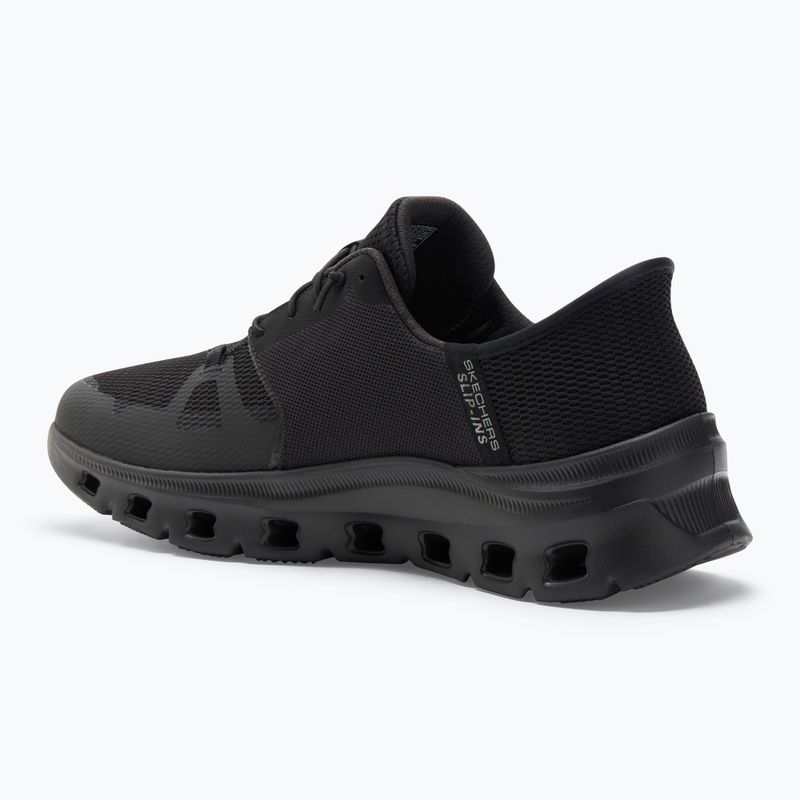 SKECHERS women's shoes Glide Step Pro black 3