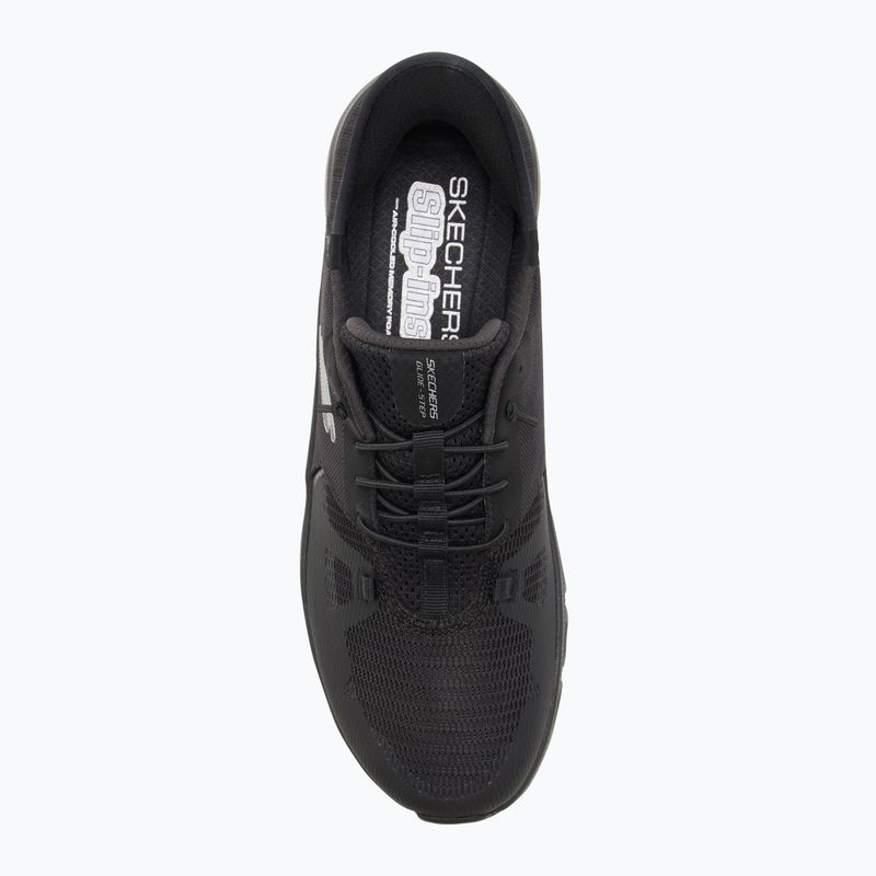 SKECHERS women's shoes Glide Step Pro black 5