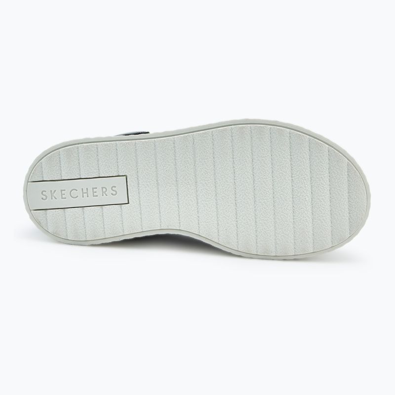 SKECHERS Hi Ridge Heart Takeover children's shoes black/multicolor 4