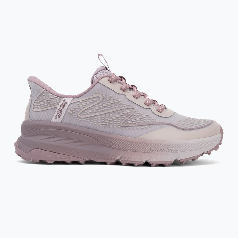 SKECHERS women's shoes Switch Back Mist pink/multi 2