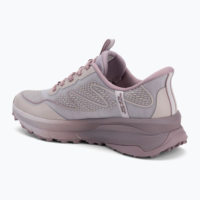 SKECHERS women's shoes Switch Back Mist pink/multi 3