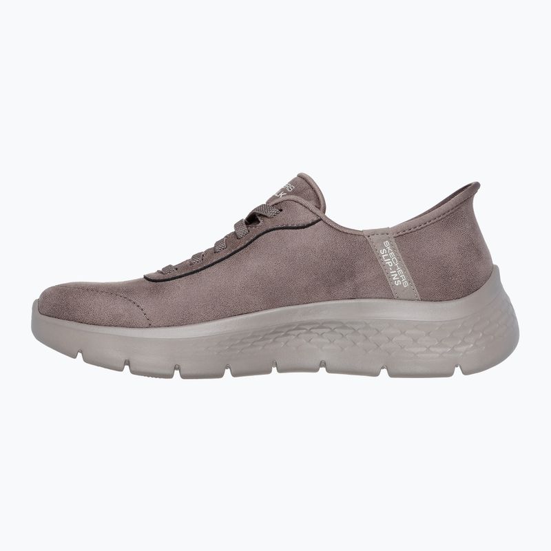 Women's shoes SKECHERS Go Walk Flex Mali brown 10