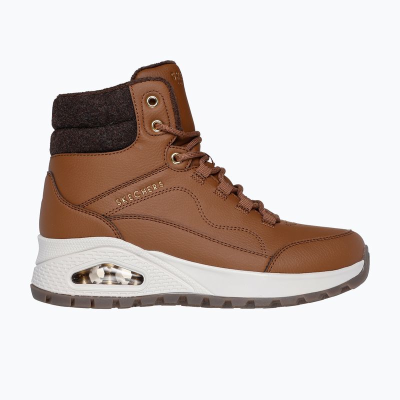 Women's shoes Skechers Uno Rugged Natures Bliss wheat 9