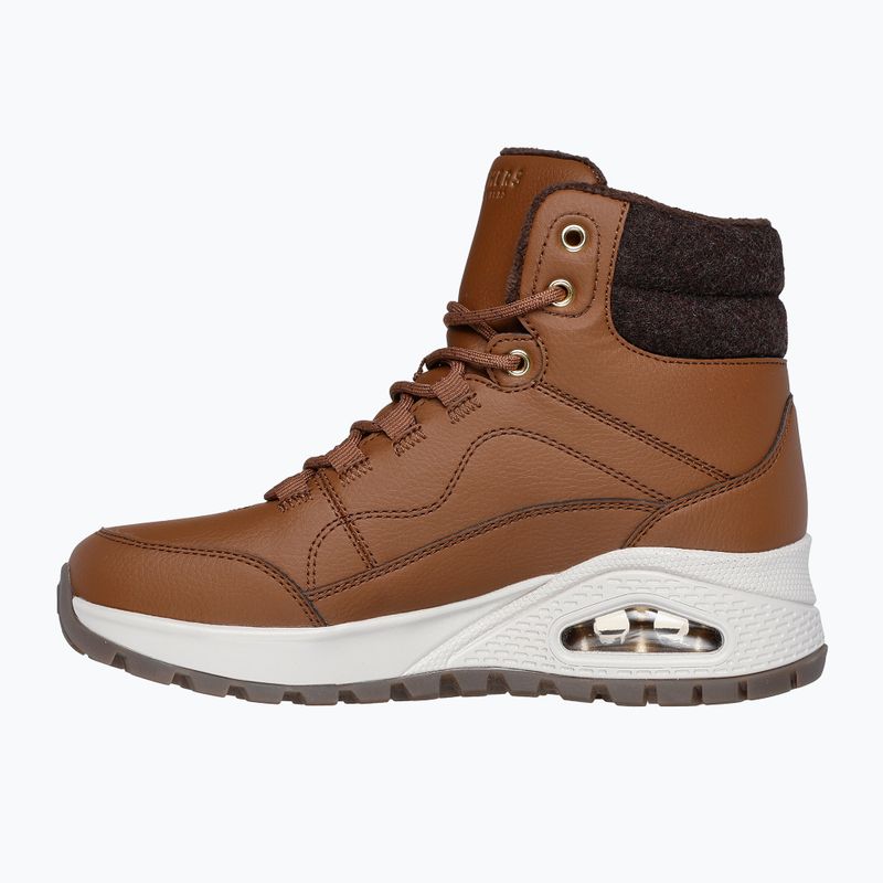 Women's shoes Skechers Uno Rugged Natures Bliss wheat 10