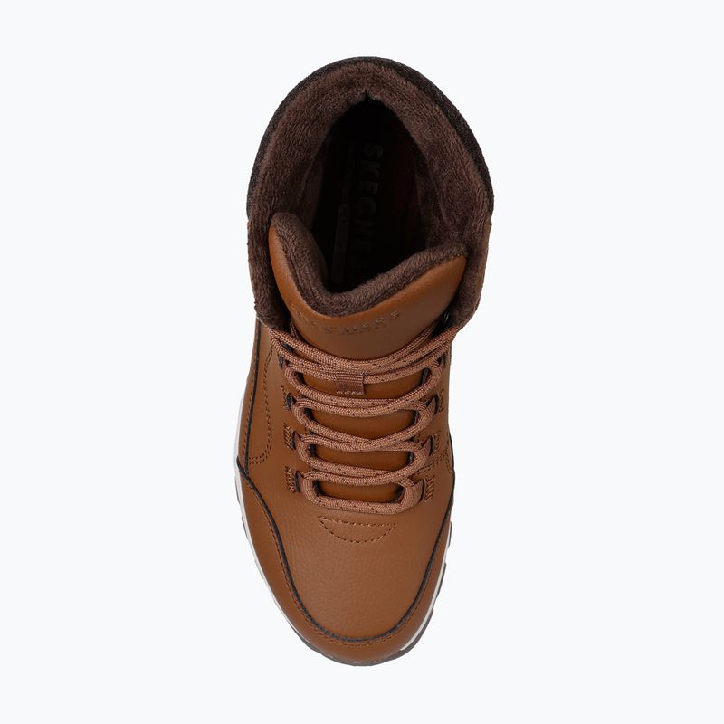 Women's shoes Skechers Uno Rugged Natures Bliss wheat 12