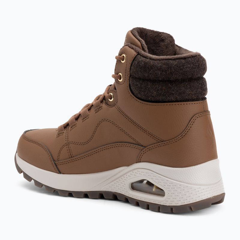 Women's shoes Skechers Uno Rugged Natures Bliss wheat 3