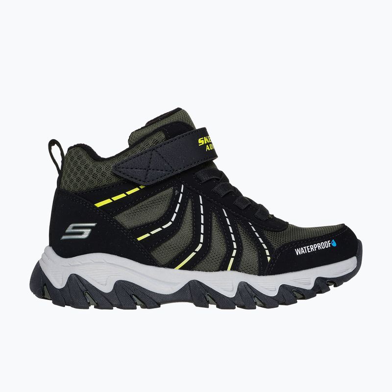 Children's snow boots SKECHERS Rugged Ranger Storm Trail black 2