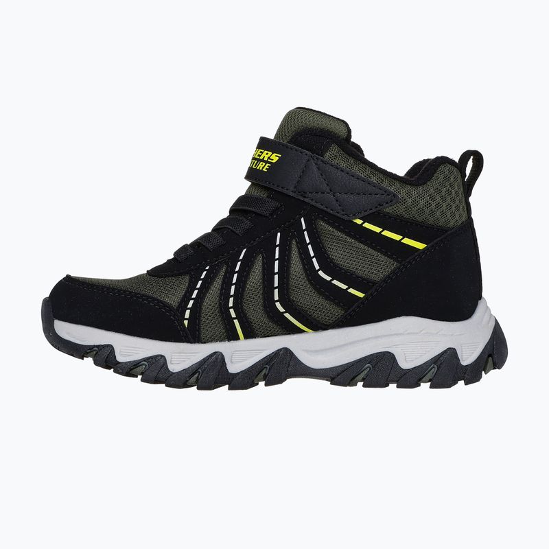 Children's snow boots SKECHERS Rugged Ranger Storm Trail black 3