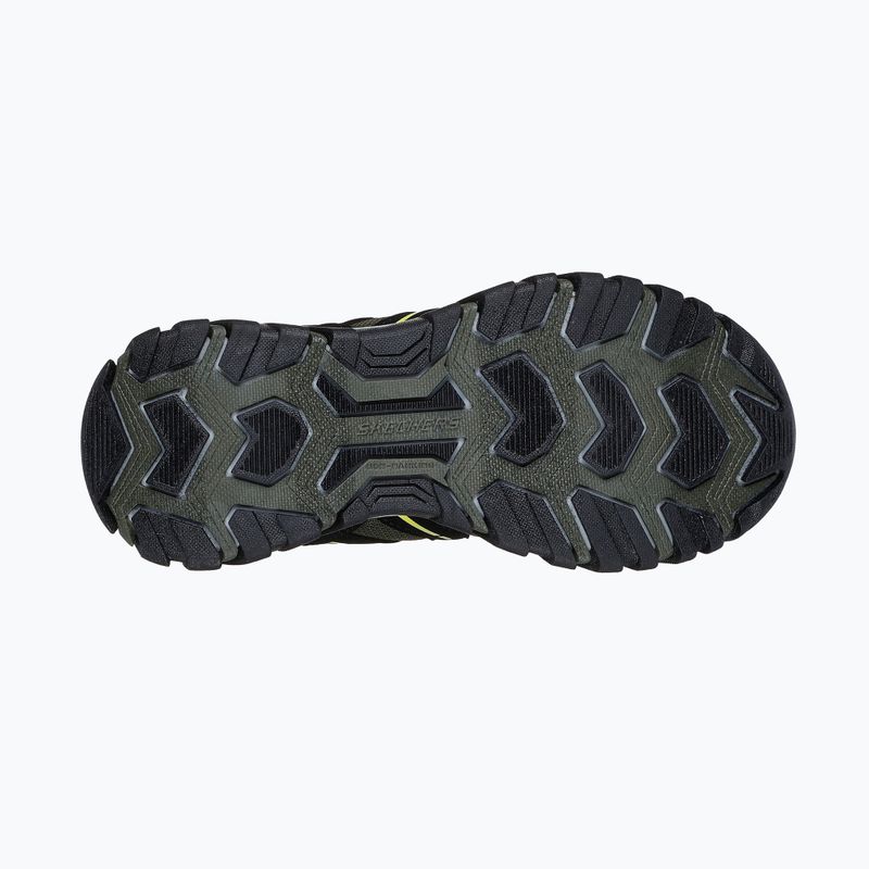 Children's snow boots SKECHERS Rugged Ranger Storm Trail black 5