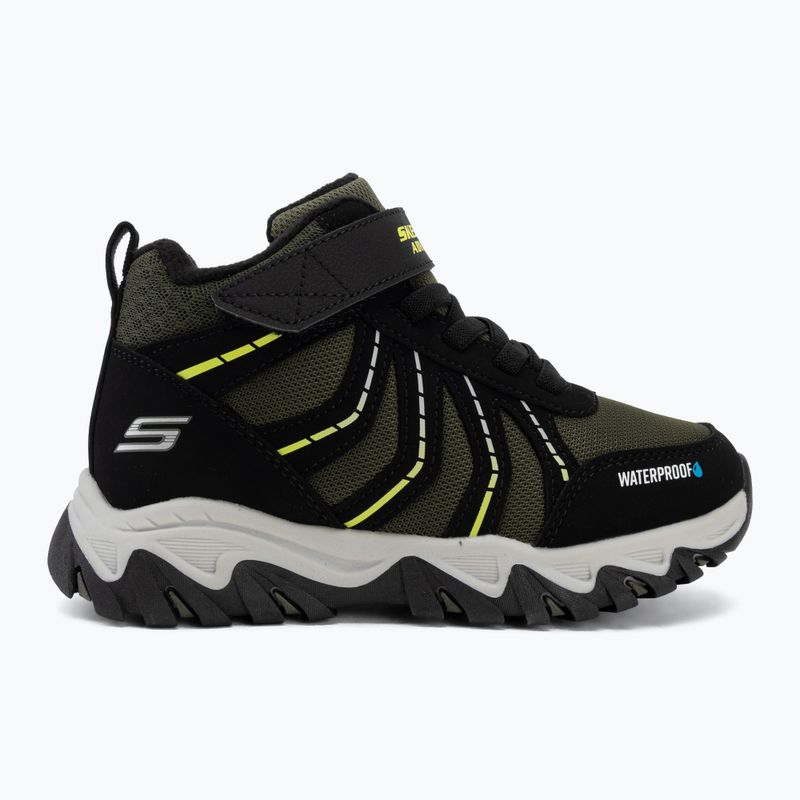 Children's shoes SKECHERS Rugged Ranger Storm Trail black 2