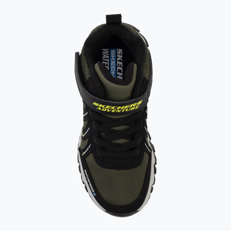 Children's shoes SKECHERS Rugged Ranger Storm Trail black 5