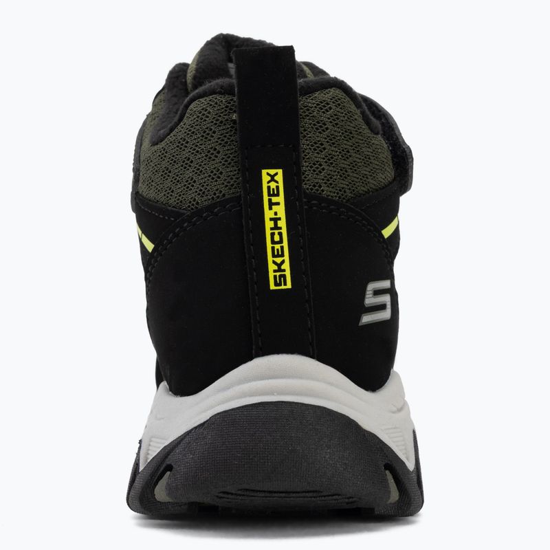 Children's shoes SKECHERS Rugged Ranger Storm Trail black 6