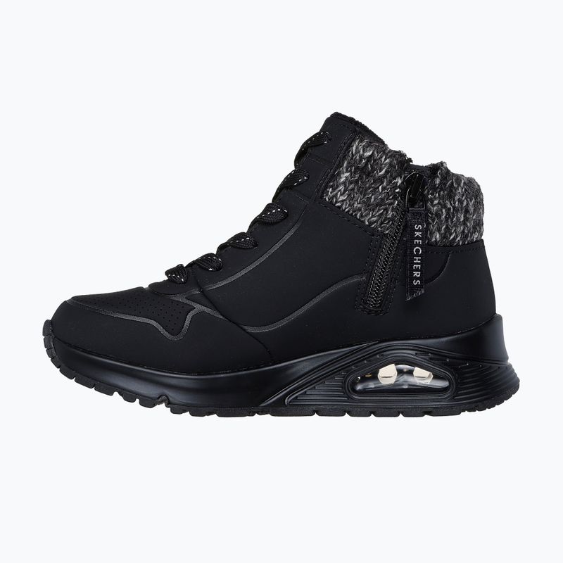 Children's shoes SKECHERS Uno Gen1 Darling Daze black 10
