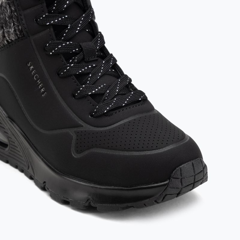 Children's shoes SKECHERS Uno Gen1 Darling Daze black 7