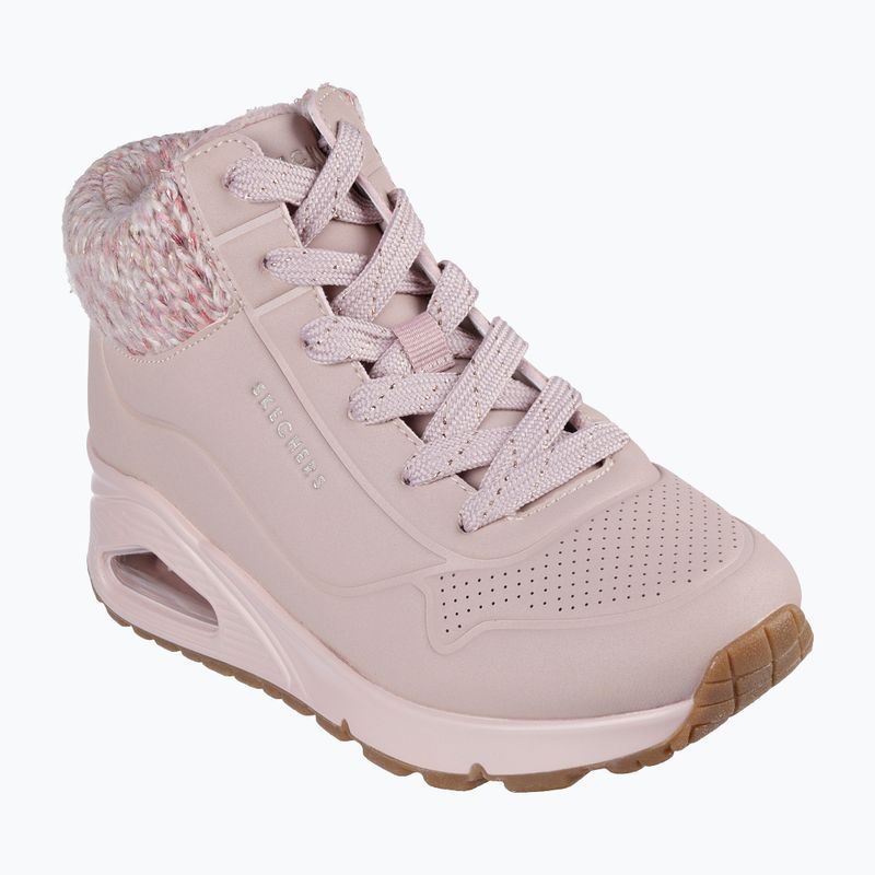 Children's shoes SKECHERS Uno Gen1 Darling Daze blush pink 8