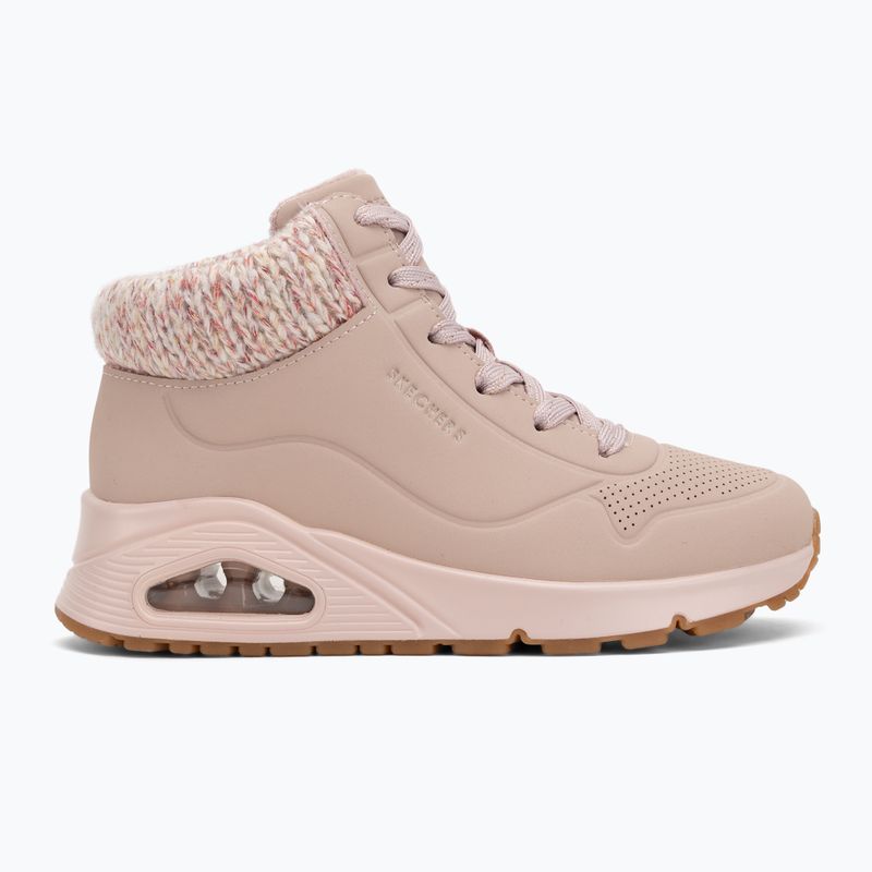 Children's shoes SKECHERS Uno Gen1 Darling Daze blush pink 2