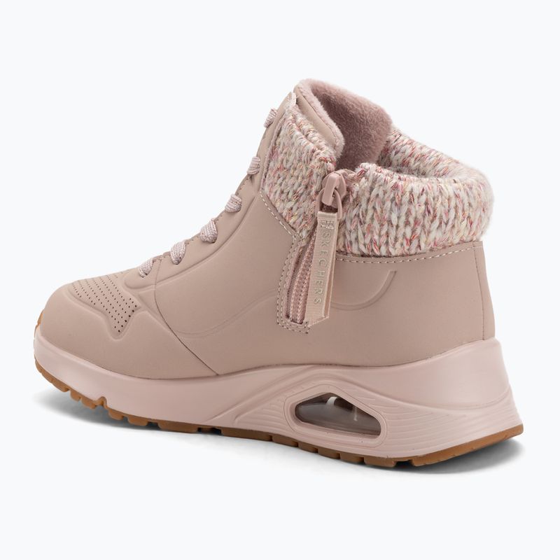 Children's shoes SKECHERS Uno Gen1 Darling Daze blush pink 3