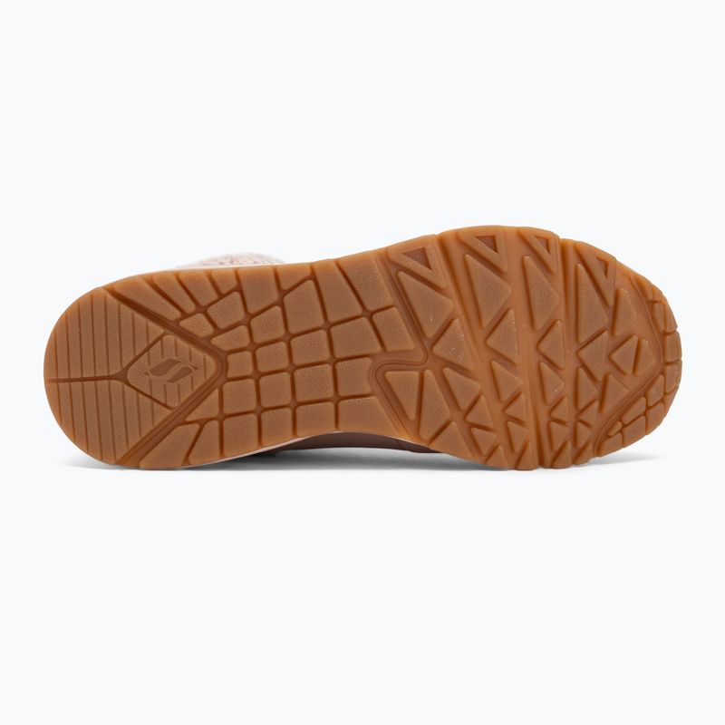 Children's shoes SKECHERS Uno Gen1 Darling Daze blush pink 4