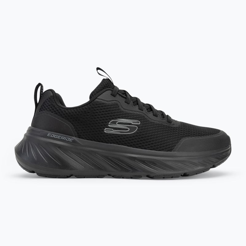SKECHERS men's shoes Edgeride Rekze black 2