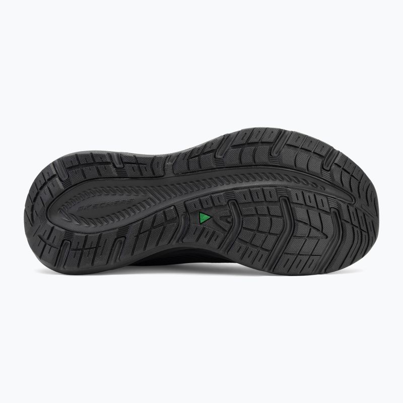 SKECHERS men's shoes Edgeride Rekze black 4