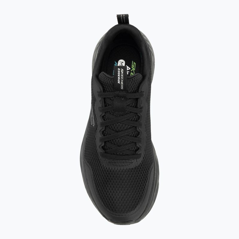 SKECHERS men's shoes Edgeride Rekze black 5