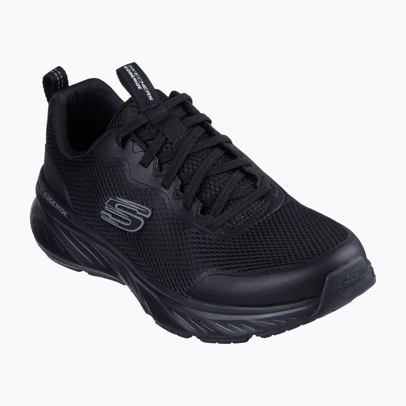 SKECHERS men's shoes Edgeride Rekze black