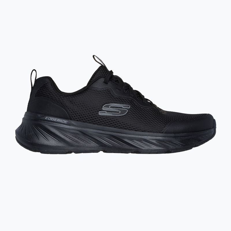 SKECHERS men's shoes Edgeride Rekze black 2