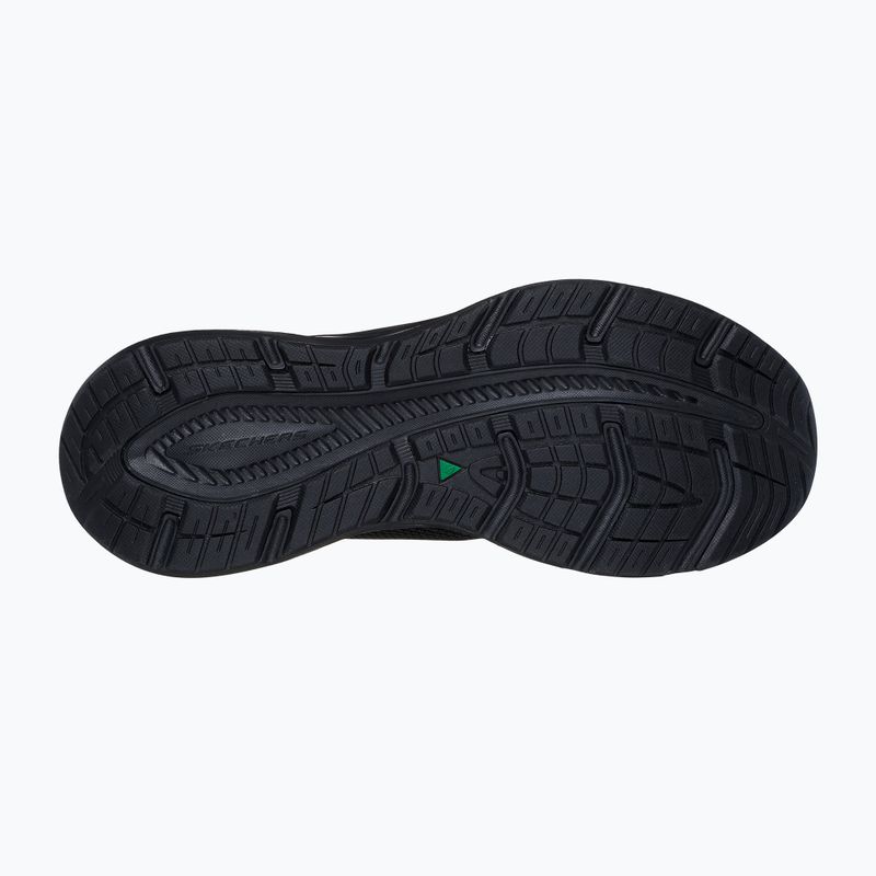 SKECHERS men's shoes Edgeride Rekze black 4