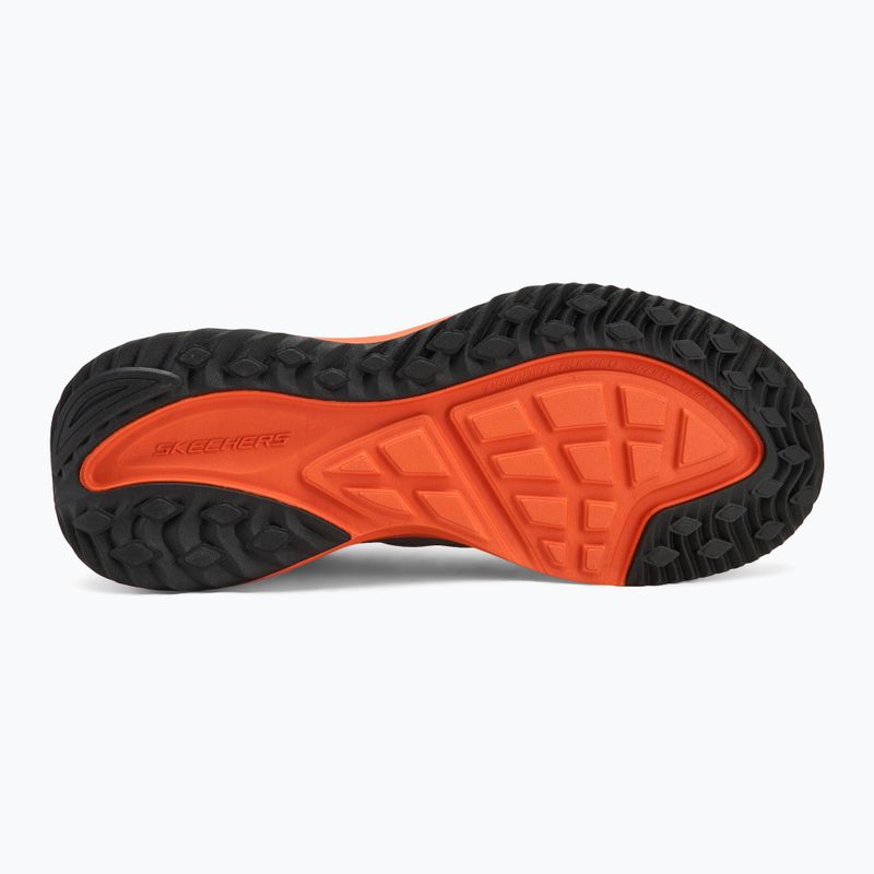 SKECHERS men's shoes Bounder Rse gray 4