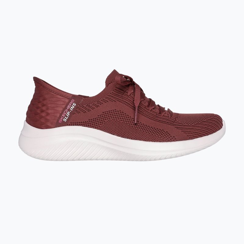Women's SKECHERS Ultra Flex 3.0 Brilliant Path burlap shoes 8