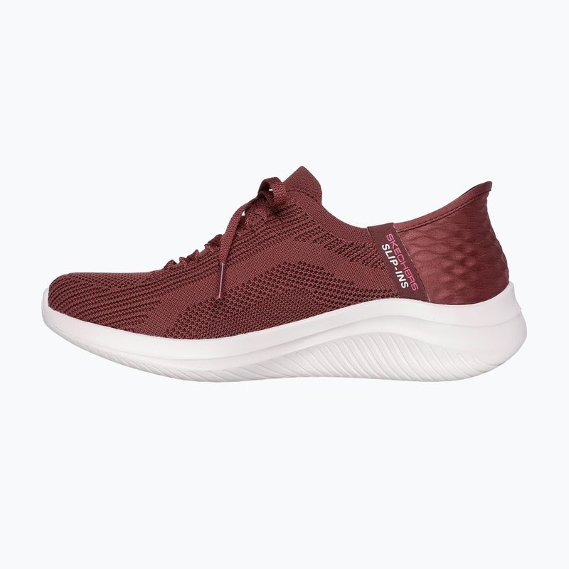 Women's SKECHERS Ultra Flex 3.0 Brilliant Path burlap shoes 9