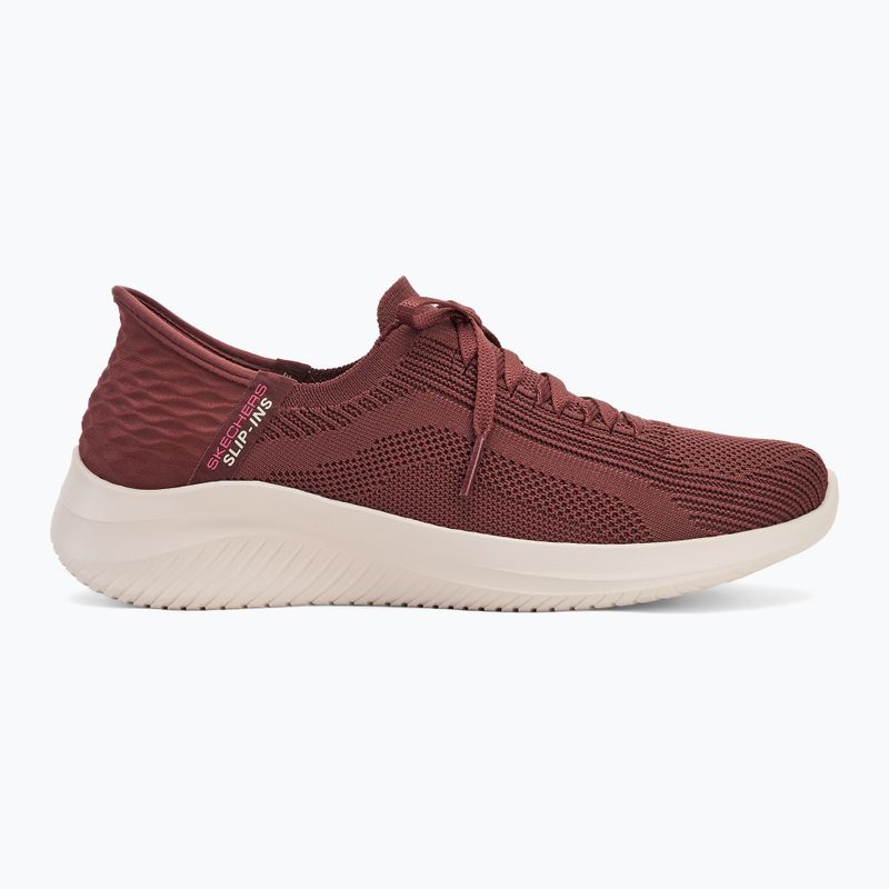 Women's SKECHERS Ultra Flex 3.0 Brilliant Path burlap shoes 2