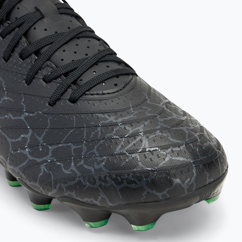 Men's Skechers SKX Academy Gold 1.5 FG black/silver football boots 7
