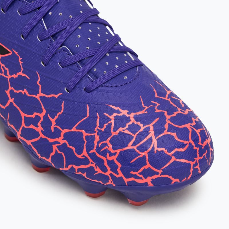 Men's football boots Skechers SKX Academy Gold 1.5 FG purple 7