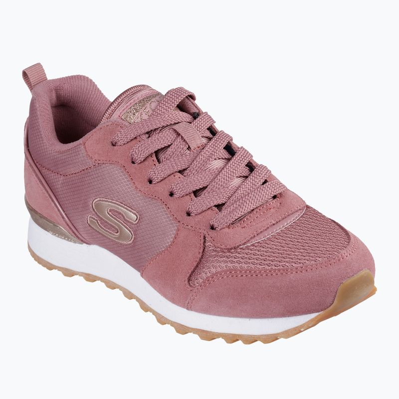 SKECHERS women's shoes Og 85 Goldn Gurl rose/rose gold 8