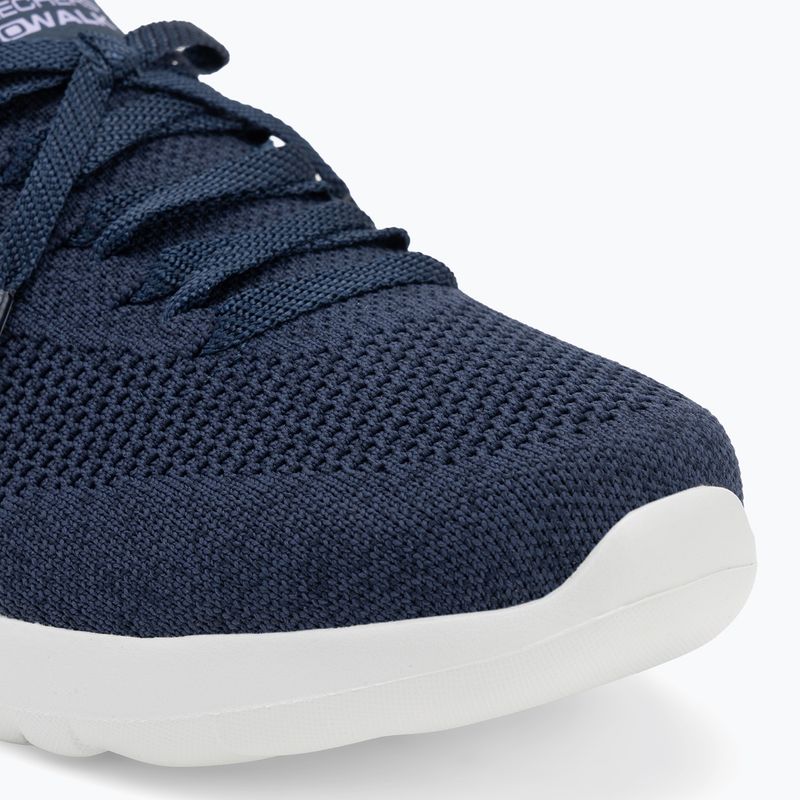 Women's SKECHERS Go Walk Joy Abby navy shoes 7