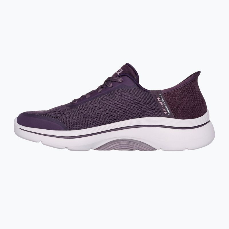 SKECHERS women's shoes Go Walk Arch Fit 2.0 Valencia purple 10