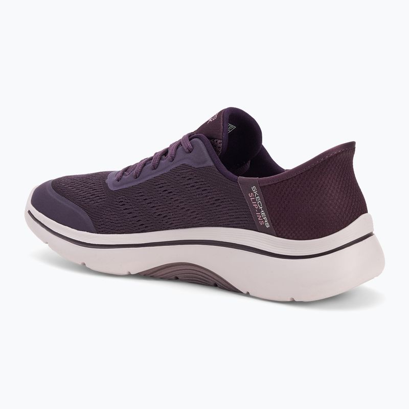 SKECHERS women's shoes Go Walk Arch Fit 2.0 Valencia purple 3