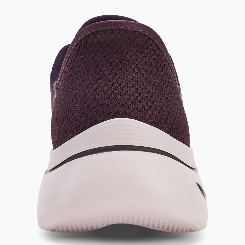 SKECHERS women's shoes Go Walk Arch Fit 2.0 Valencia purple 6