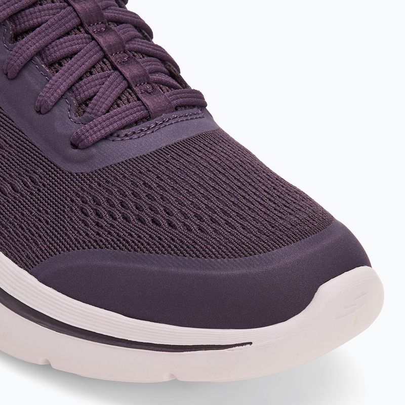 SKECHERS women's shoes Go Walk Arch Fit 2.0 Valencia purple 7