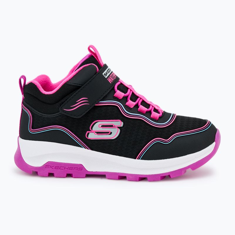 SKECHERS Storm Blazer black/multicolor children's shoes 2